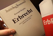 Erbrecht - Foto: Oliver Berg