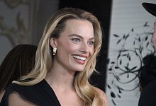 Margot Robbie - Christina Horsten/dpa