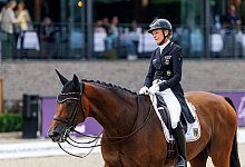 FEI Dressur Europameisterschaft 2025 - Stefan Lafrentz/dpa