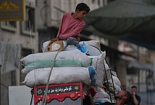 Nahostkonflikt - Gaza - Jehad Alshrafi/AP/dpa