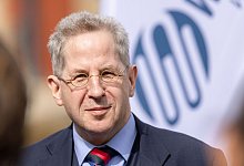Hans-Georg Maa&szlig;en - Michael Reichel/dpa-Zentralbild/dpa