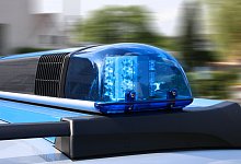 Blaulicht 2 - Lukas Sembera - Fotolia