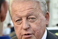 Franz Vranitzky - Hans Punz/APA/dpa