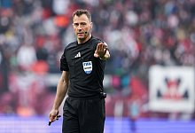 Felix Zwayer - Jan Woitas/dpa