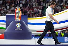 Euro 2024: Spanien - England - Christian Charisius/dpa