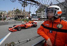 Gro&szlig;er Preis von Monaco - Foto: Luca Bruno/AP/dpa