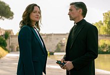TV-Ausblicke «Die Diplomatin in Rom - Tod einer Nonne» - -/ARD Degeto Film/UFA Fiction/Roland Suso Richter/dpa