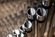 Neue Orgel - Swen Pf&ouml;rtner/dpa