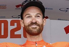 Simon Geschke - Foto: Yuzuru Sunada/BELGA/dpa