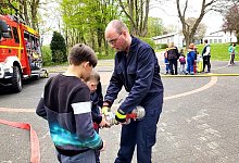 Feuerwehr - Astrid Sewing