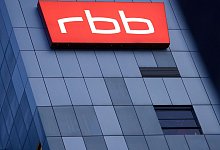 Der Rundfunk Berlin-Brandenburg steckt tief in der Krise - andere ARD-Anstalten distanzieren sich. - Carsten Koall/dpa