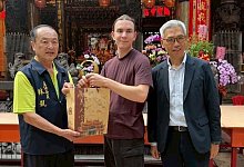 Taiwan - 1 - 1 - Bildrechte: Florian Stechemesser