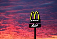 McDonald\\\'s - Jan Woitas/dpa-Zentralbild/dpa
