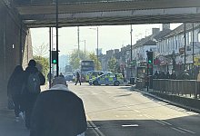 London - Peter Kingdom/PA Media/dpa