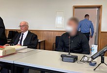 Prozess in Saarbrücken - Foto: Birgit Reichert/dpa