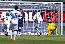 SC Paderborn 07 - 1. FC Magdeburg - David Inderlied/dpa
