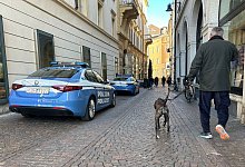 Hunde in Bozen - Christoph Sator/dpa