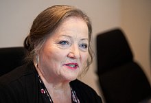 Marianne Sägebrecht - Swen Pförtner/dpa