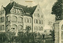 krankenhaus - 1 - Sammlung Stefan Wiesekopsieker