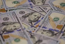 Dollarscheine - Foto: Ameer Al Mohammedaw/dpa