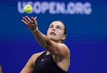 WTA-Tour - US Open - Adam Hunger/AP/dpa