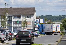 Fachmarktzentrum HBM - Jost Wolf