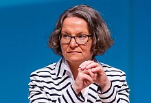 Ina Scharrenbach - Marius Becker/dpa