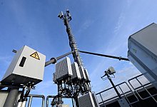 Mobilfunk-Anbieter - Roberto Pfeil/dpa