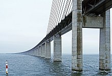 &Ouml;resundbr&uuml;cke - Pixabay