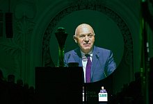 Bernd Neuendorf - Hendrik Schmidt/dpa