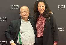 Filmfest Hamburg - Christiane Bosch/dpa