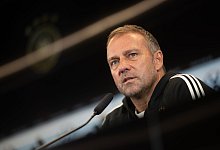 Hansi Flick - Sebastian Gollnow/Deutsche Presse-Agentur GmbH/dpa