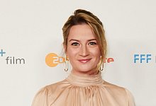 Schauspielerin Nina Gummich - Annette Riedl/dpa/Archivbild