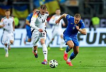 Maximilian Beier - Daniel Karmann/dpa