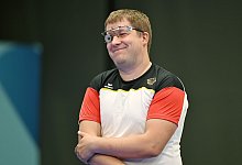 Paris 2024 - Schie&szlig;en - Sina Schuldt/dpa