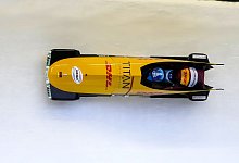 IBSF Weltcup Bob und Skeleton in Sigulda - Ints Kalnins/ZUMA Press Wire/dpa