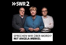 SWR2 Podcast - Oliver Reuther/SWR/dpa