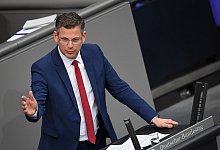 Christoph de Vries - Foto: Britta Pedersen/dpa-Zentralbild/dpa