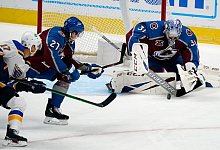 Colorado Avalanche - St. Louis Blues - Foto: David Zalubowski/AP/dpa