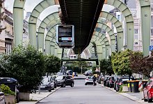 Wuppertal als Reiseziel im Trendguide - Rolf Vennenbernd/dpa