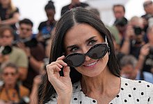 Demi Moore - Andreea Alexandru/Invision/AP/dpa