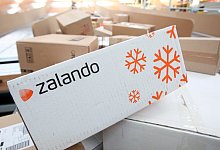 Zalando - Foto: Bodo Marks/dpa