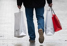 Konsum - Foto: Julian Stratenschulte/dpa