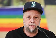 B&uuml;ndnis "Laut gegen Nazis" - Ulrich Perrey/dpa