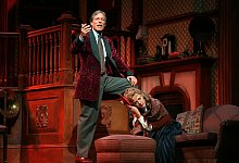 Richard Chamberlain - Nestor Bachmann/Zentralbild/dpa