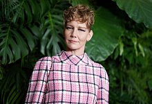 Sandra H&uuml;ller - Jordan Strauss/Invision via AP/dpa