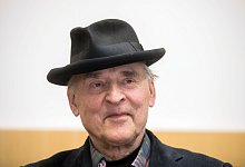 Verurteilt und gefeiert: Der Sprayer von Z&uuml;rich wird 85 - Rolf Vennenbernd/dpa