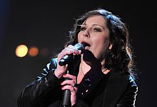 Rosenstolz-Sängerin Anna R. - Hendrik Schmidt/dpa-Zentralbild/dpa