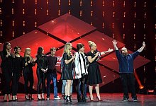 ESC-Vorentscheid - dpa