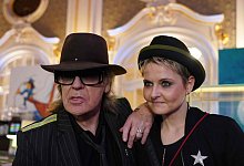 Gold- und Platin-Verleihung f&uuml;r Udo Lindenberg - Marcus Brandt/dpa